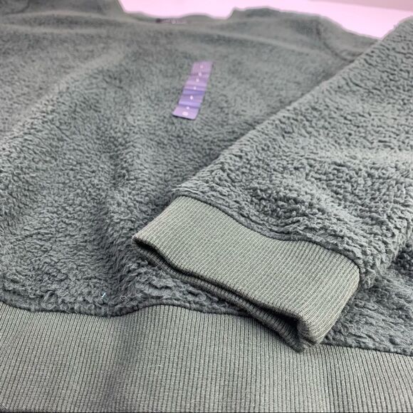 LUCKY BRAND - Fleece Sweatshirt - Picture 5 of 11